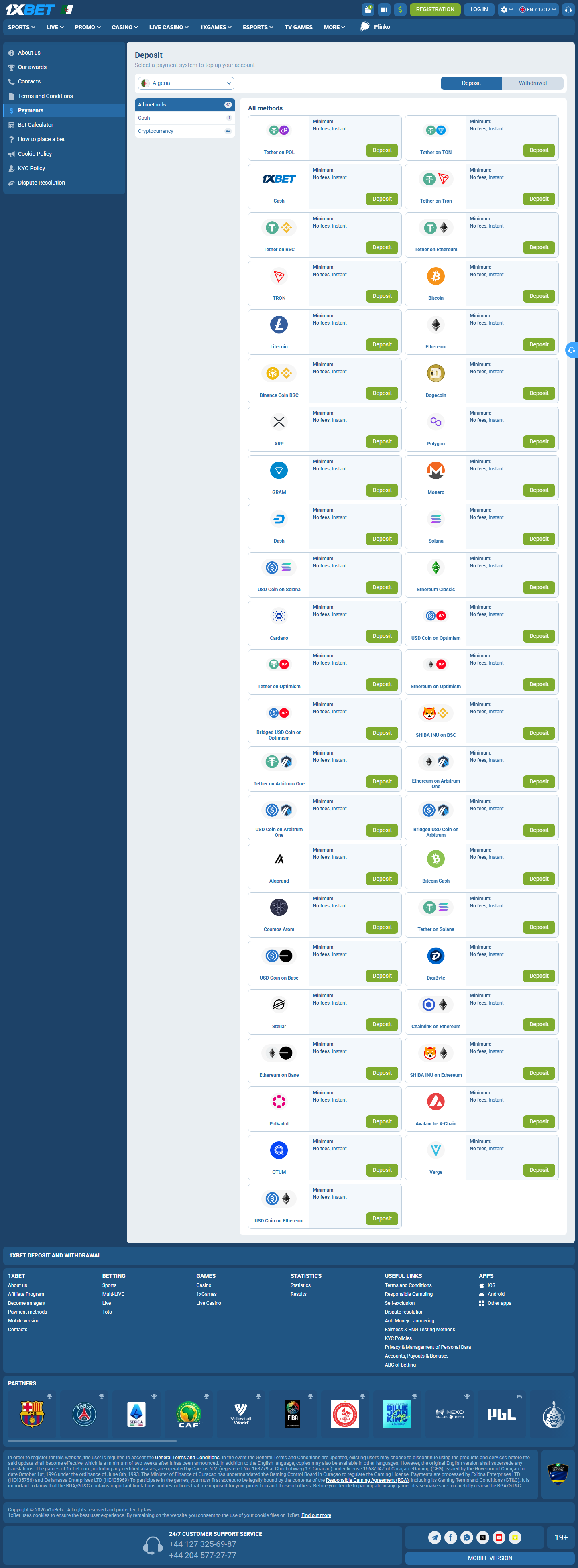 Payment research