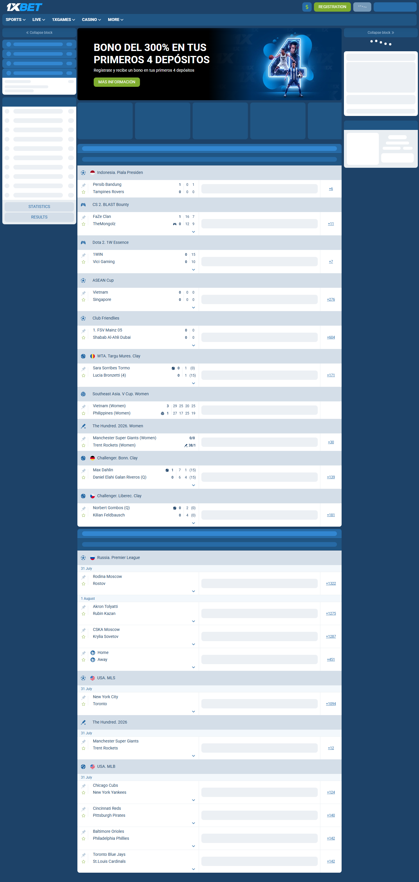 1xBet Haiti