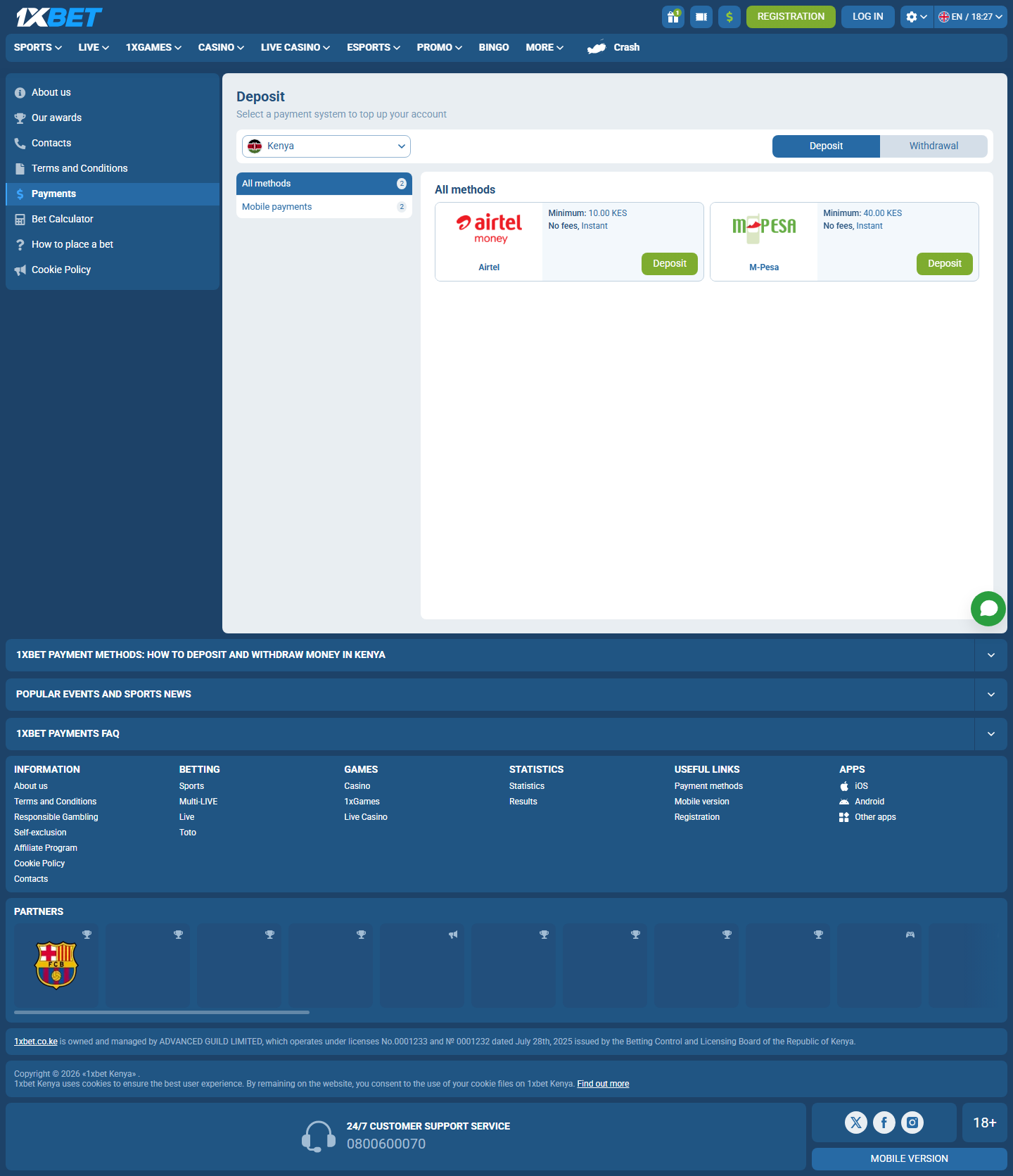 Payment research