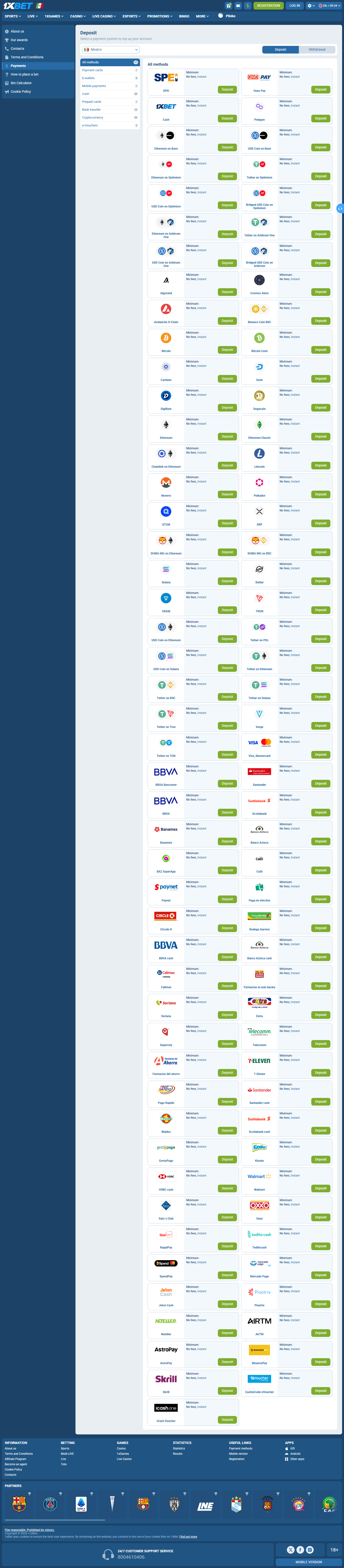 Payment research