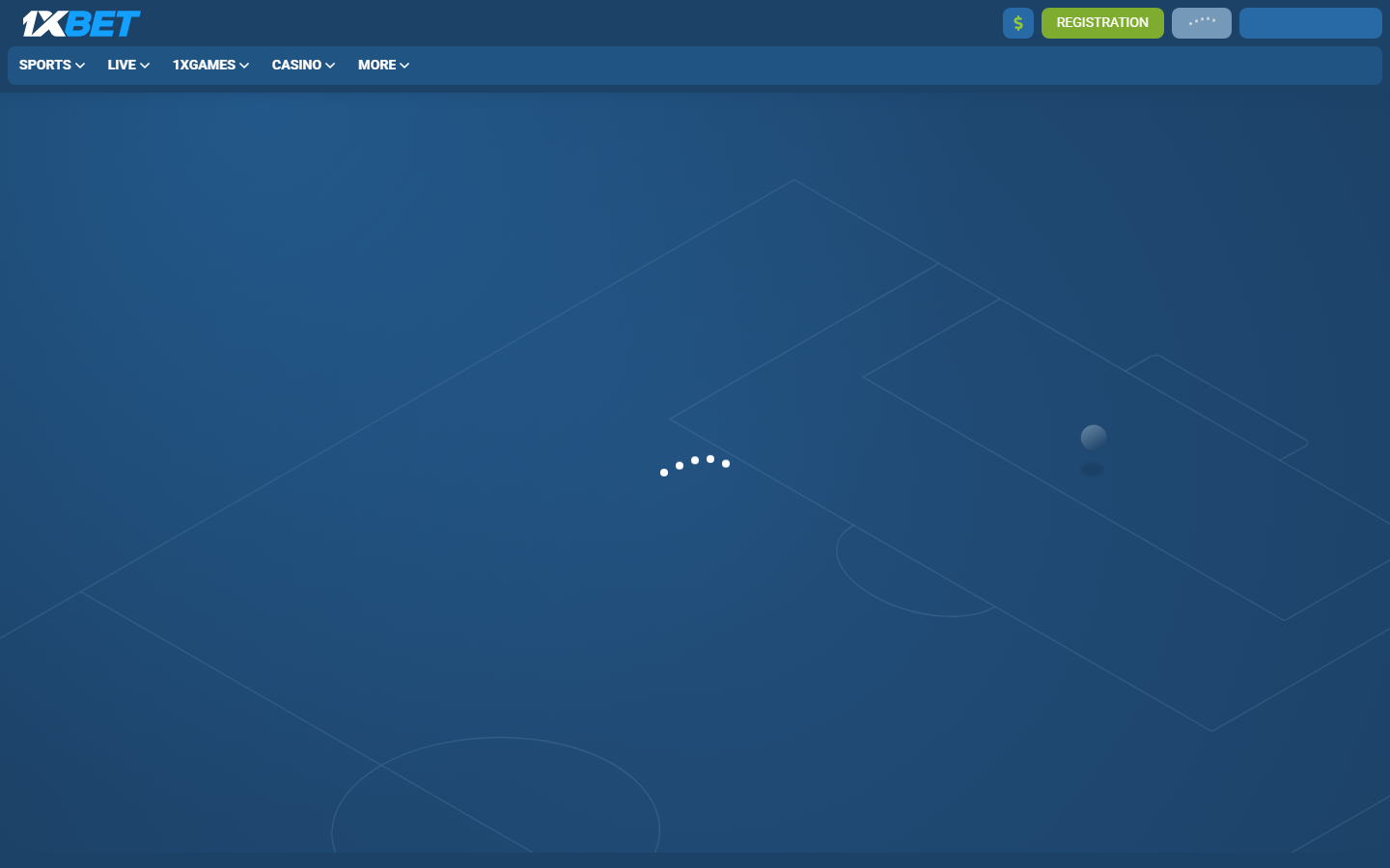 1xBet Tajikistan reg